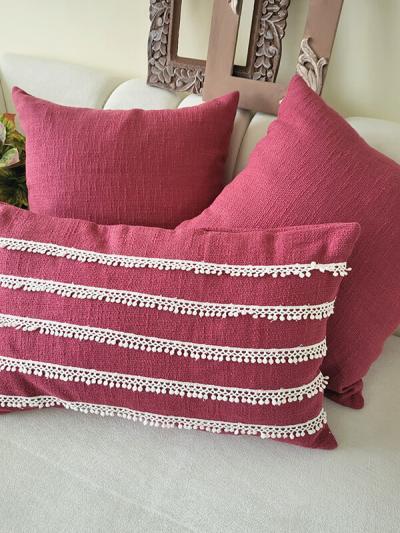 Indian Rose Plain and Lace