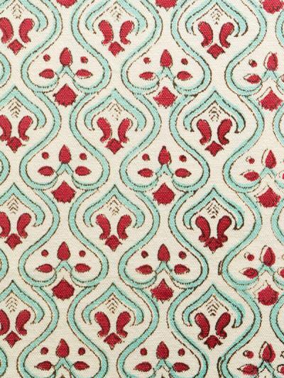 Little Red Tulip Table Runner