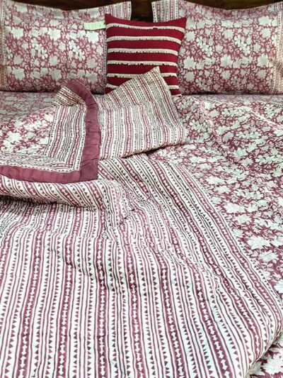 Bahaar Quilt