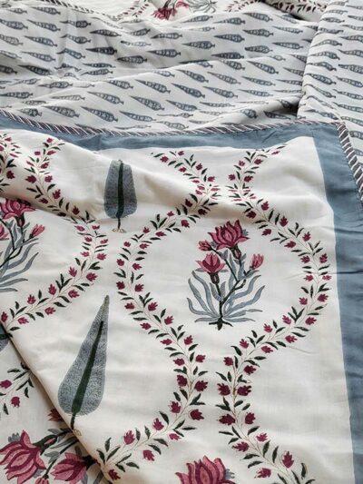 Cypress Forrest Single Bed Dohar