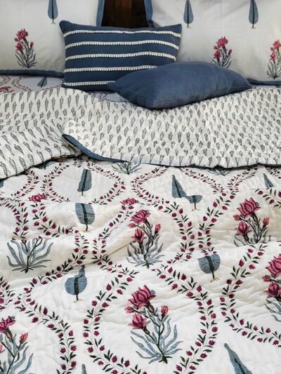 Cypress Forrest Quilt
