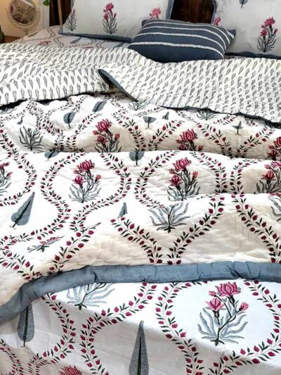 Cypress Forrest Quilt