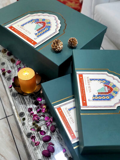 Handcrafted Gift Box