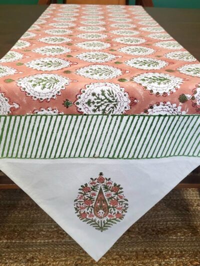 Herb Garden Table Runner
