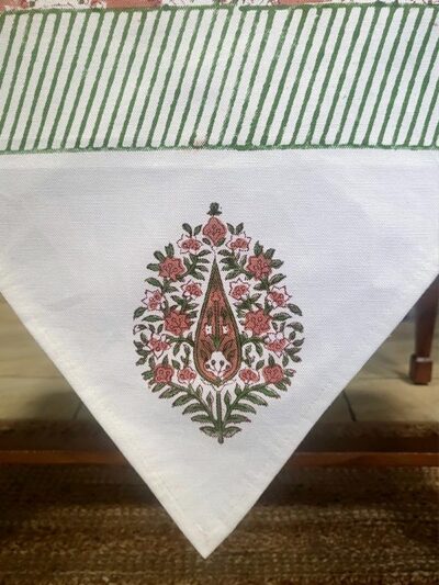 Herb Garden Table Runner