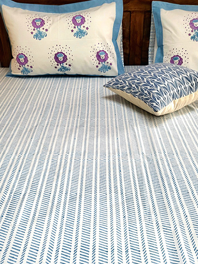 The Wilderness Kids Quilts