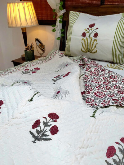 Petunia Quilt