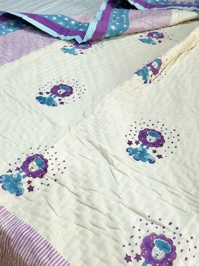 Shaun The Sheep Kids Quilts