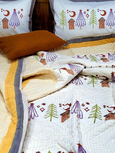 The Wilderness Kids Quilts