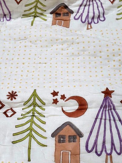 The Wilderness Kids Quilts